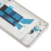 Xiaomi Poco X7 5G Original Silver Middle Frame Bezel Plate - 4