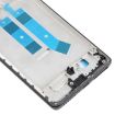 Xiaomi Redmi Note 14 Pro 4G Original Middle Frame Bezel Plate Black - 4