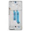 Xiaomi Redmi Note 14 Pro 4G Original Blue Middle Frame Bezel Plate - 2