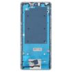 Xiaomi Redmi Note 14 Pro 4G Original Blue Middle Frame Bezel Plate - 3