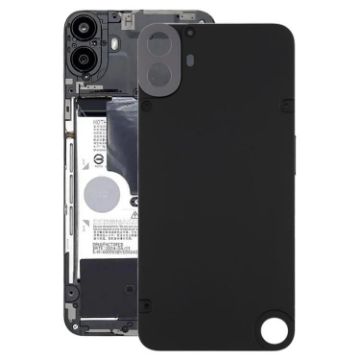 Nothing CMF Phone 1 Black Plastic Battery Back Cover - 1