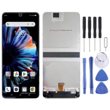 ZTE nubia Flip2 A404ZT NX732J Original LCD Screen & Digitizer Assembly - 1