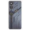 ZTE nubia Neo 5G 8150N Black Battery Back Cover with Frame/Lens Cover - 2