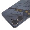 ZTE nubia Neo 5G 8150N Black Battery Back Cover with Frame/Lens Cover - 5