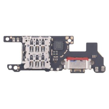 For Honor Magic7 Pro Charging Port Board & SIM Card Holder Socket OEM - 1