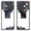 Xiaomi Redmi Note 12 Pro 5G Original Blue Middle Frame Bezel Plate - 1