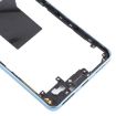 Xiaomi Redmi Note 12 Pro 5G Original Blue Middle Frame Bezel Plate - 4