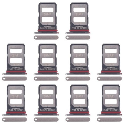Xiaomi 14T 5G Gold SIM Card Tray 10pcs Original - 1