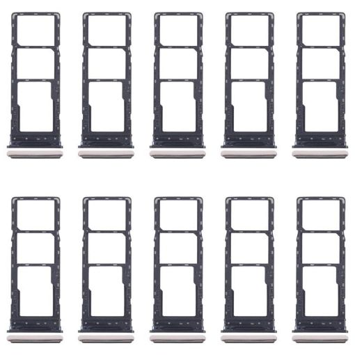 Tecno Spark 20 Pro 4G Gold SIM & Micro SD Card Tray Set - 10pcs - 1