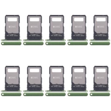 Motorola Edge 50 Fusion Green SIM + SIM Card Tray 10pcs Original - 1