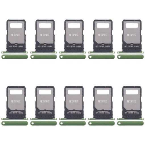 Motorola Edge 50 Fusion Green SIM + SIM Card Tray 10pcs Original - 1