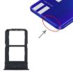 Vivo iQOO Neo5 Lite V2118A 10pcs Original Black SIM Card Tray Set - 4