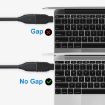 USB-C Male to USB 3.0 Female OTG Adapter Converter - 7