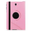 Litchi Texture Pink Leather Case for Galaxy Tab S4 10.5 T830/T835 - 3