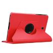 Red Litchi Texture Leather Case for Galaxy Tab S4 10.5 T830/T835 - 4