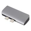 USB-C/Type-C Hub: PD Port, USB 3.0, HDMI Multifunction Adapter - 2