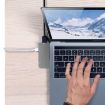 USB-C/Type-C Hub: PD Port, USB 3.0, HDMI Multifunction Adapter - 5