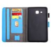 Galaxy Tab A 7.0 (2016) Case - Cartoon Raccoon Flip Leather with Slots - 4