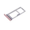 Galaxy S9+/S9 SIM & SIM/Micro SD Card Tray Rose Gold Replacement - 4