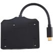 V178B USB-C Hub: 3 USB 3.0, USB-C, HDMI, Audio, SD/TF Card Reader - 3