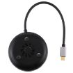 USB-C to USB 3.0 Hub + HDMI + RJ45 + SD/TF Card Reader Adapter - 4