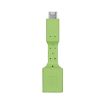 5 PCS Green Micro USB Male to USB 3.0 Female OTG Adapter - 2