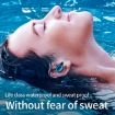 C1 Bluetooth 5.0 TWS Earphones with Touch Display & Charging Box (Black) - 9