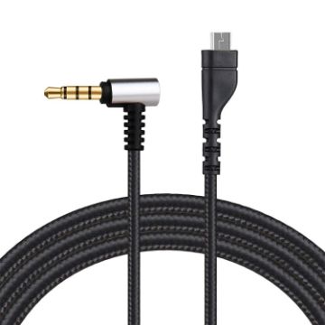 SteelSeries Arctis 3/5/7 Earphone Audio Cable 2m Silver ZS0135 - 1