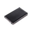 7" Tablet Leather Case 360 Rotating for Galaxy, Asus, Huawei (Black) - 8