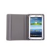 7" Tablet Leather Case 360 Rotating for Galaxy Tab A/Tab 4/Asus/Huawei - 5