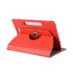 7" Tablet Leather Case 360 Rotating for Galaxy, Asus, Huawei (Red) - 6