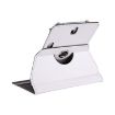 7" Tablet Leather Case 360 Rotating for Galaxy Tab A/Tab 4/Asus/Huawei - 7