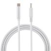 HP USB-C to 4.5x3.0mm Laptop Charging Cable, 1.5m, White - 1
