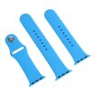 3 in 1 Rubber Watch Band for Apple Watch Series 10/9/8/7/SE/6/5/4/3/2/1 - 2