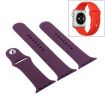 Apple Watch Series 10/9/8/7/SE/6/5/4/3/2/1 Rubber Band (Cherries) - 1