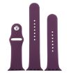 Apple Watch Series 10/9/8/7/SE/6/5/4/3/2/1 Rubber Band (Cherries) - 4