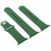 Apple Watch Ultra 49mm/Series 9-1 Rubber Band, Pin Buckle, Forest Green - 2