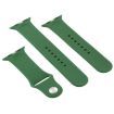 Apple Watch Ultra 49mm/Series 9-1 Rubber Band, Pin Buckle, Forest Green - 3