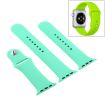Apple Watch Ultra & Series 9/8/7/SE Rubber Band 3-in-1 Green  - 1