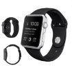 Apple Watch Ultra & Series 9/8/7/SE Rubber Band 3-in-1 Green  - 6