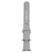 Apple Watch Ultra 49mm/Series 9-1 Rubber Band with Pin Buckle (Grey) - 4