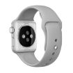 Apple Watch Ultra 49mm/Series 9-1 Rubber Band with Pin Buckle (Grey) - 5