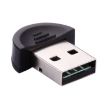 Driveless Bluetooth USB Dongle Adapter with CSR Chip, Plug & Play, Black - 1
