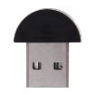 Driveless Bluetooth USB Dongle Adapter with CSR Chip, Plug & Play, Black - 2