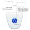 Ultrasonic Bark Stop Collar - White | Effective Dog Training Solution - 3