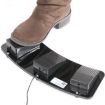 PC USB Triple Action Foot Switch - Black | Hands-Free Control Device - 7