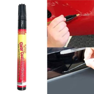 Pro Car Clear Coat Scratch Repair Filler & Sealer for All Colors - 1