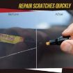 Pro Car Clear Coat Scratch Repair Filler & Sealer for All Colors - 6