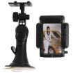 Universal 360 Rotation Car/Desktop Phone Holder for 5.1-10.5cm Devices - 4