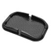 Universal Non-slip Car Phone Holder for iPhone, Galaxy, Sony, HTC, Black - 2